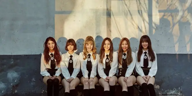 kchartsmaster's tweet photo. 9 years ago today, GFRIEND released "FINGERTIP". https://t.co/Obt0M5NU31
