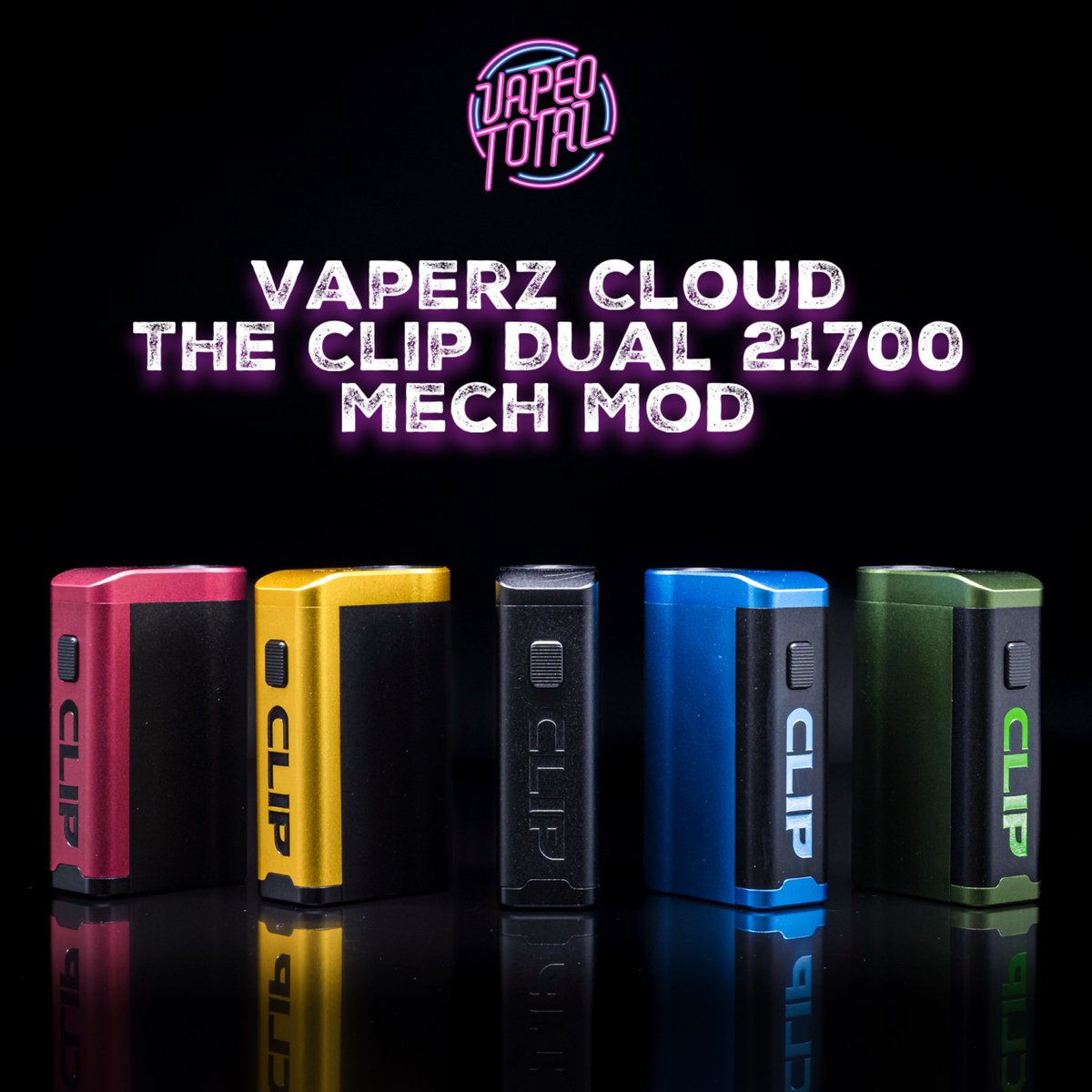 Vapeototal | Tienda de Vapeo tweet media
