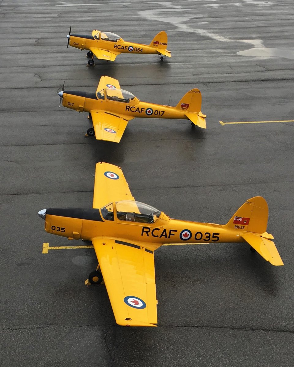 Canadian Warplane Heritage Museum tweet media