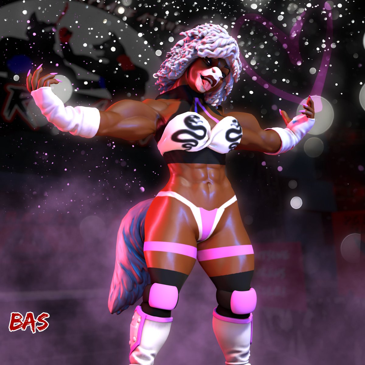 🐺(Bas Savage)🦙(San) @wolfcommando1.bsky.social tweet media