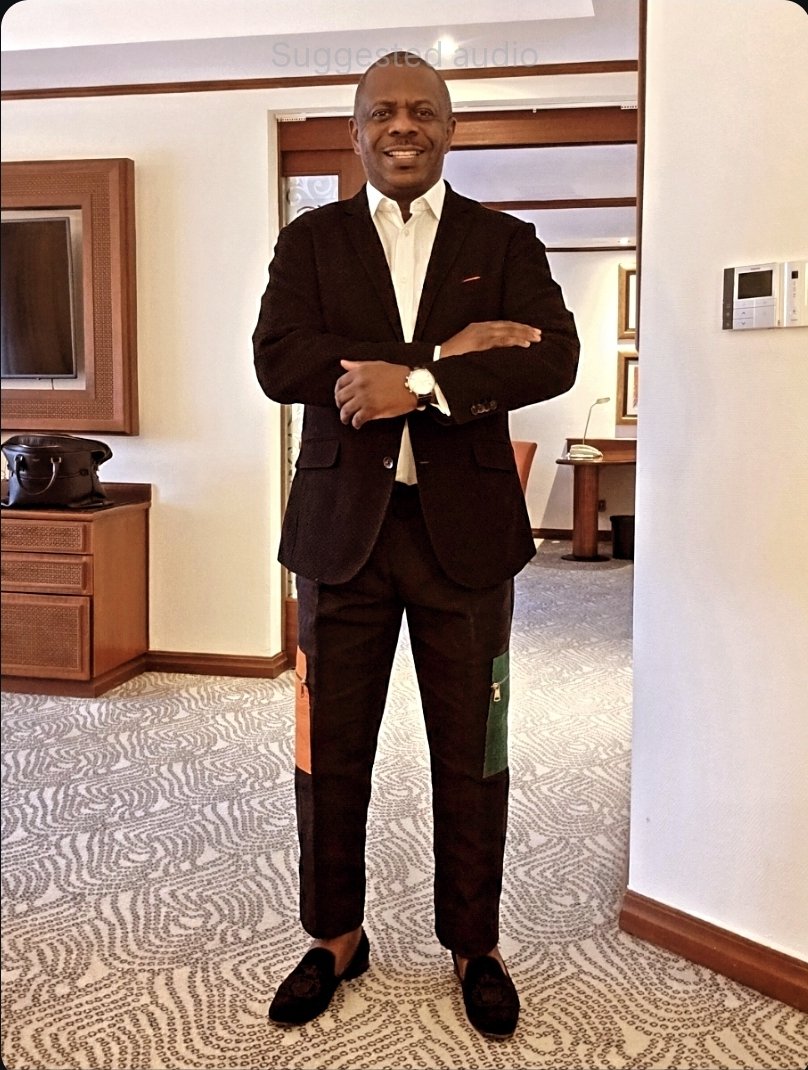 Speaking shortly <a href="/PhanerooGlobal/">Phaneroo Global</a> for my friend Apostle Grace Lubega 

Join youtube.com/live/IG76rHOZc…