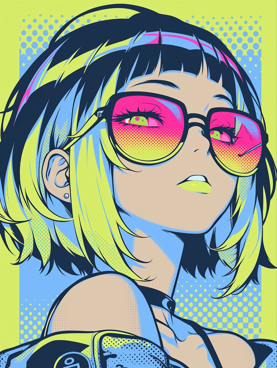 AIart #AIイラスト