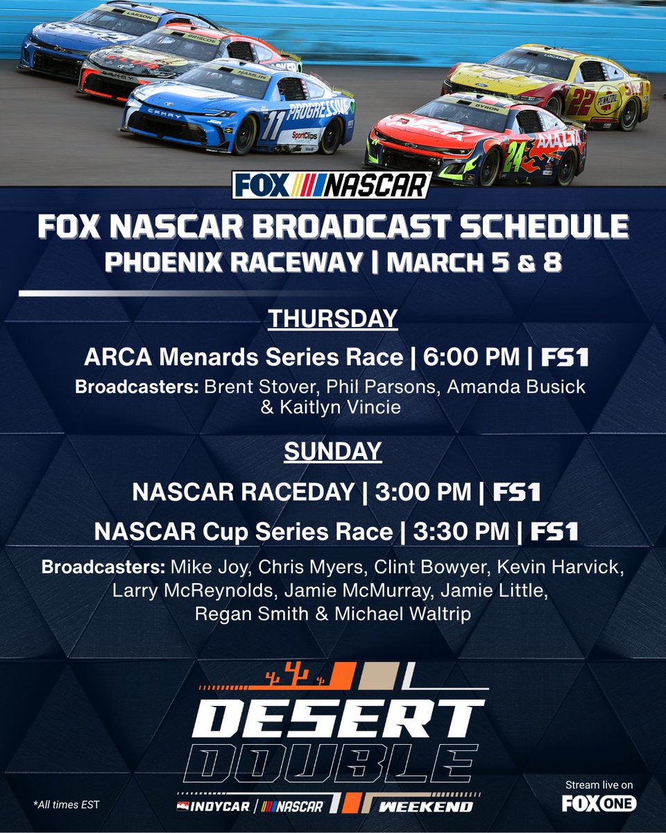 FOX Sports PR tweet media