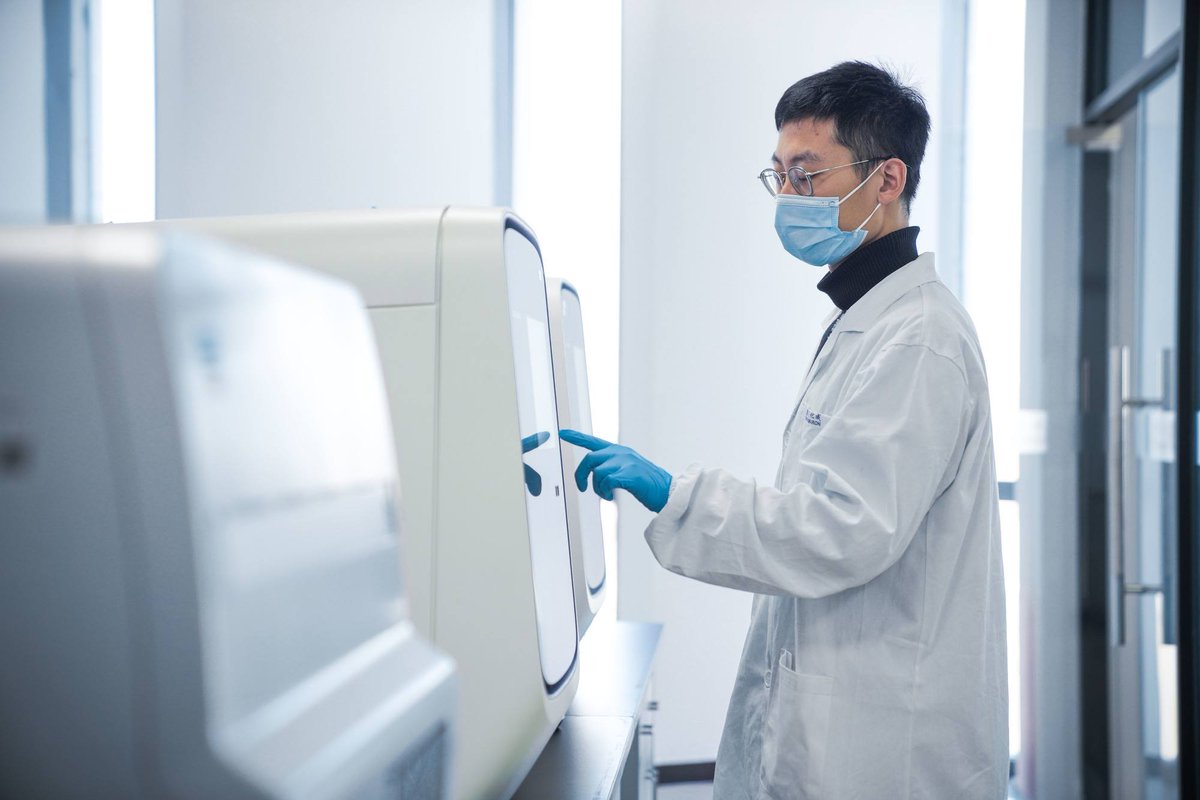 Pharmaron Biologics and Cell and Gene Therapy tweet media