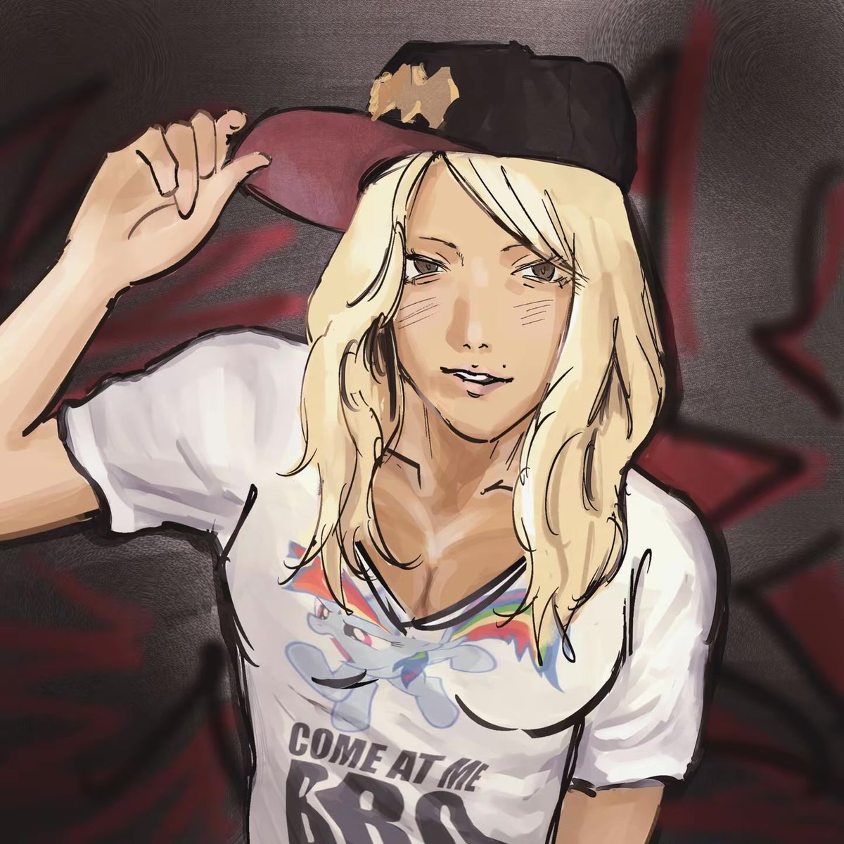 sovrne's tweet image. frat heo jina !! #murmur #murmurgl