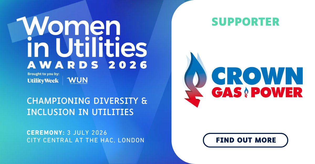 Utility Week tweet media