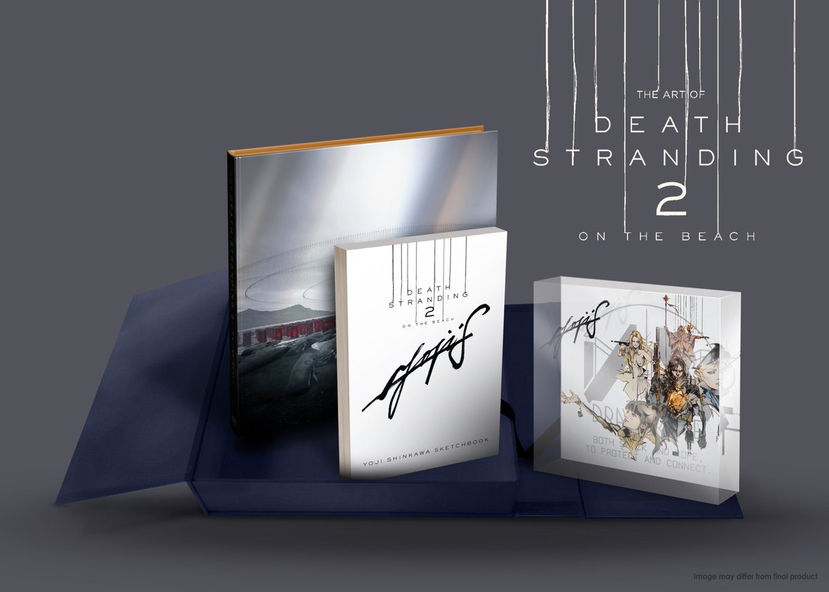 Titan Books tweet media