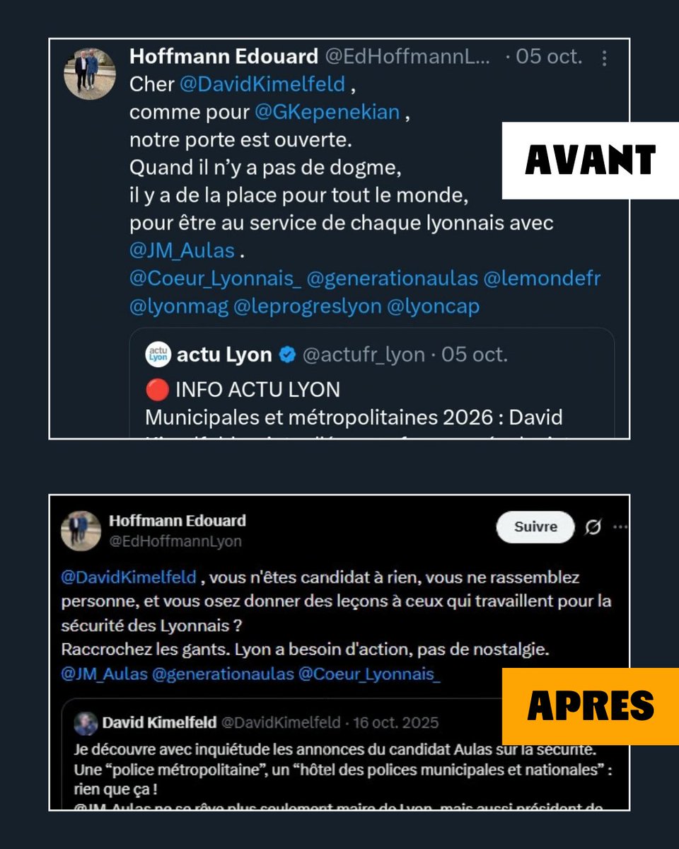 Avançons Ensemble tweet media