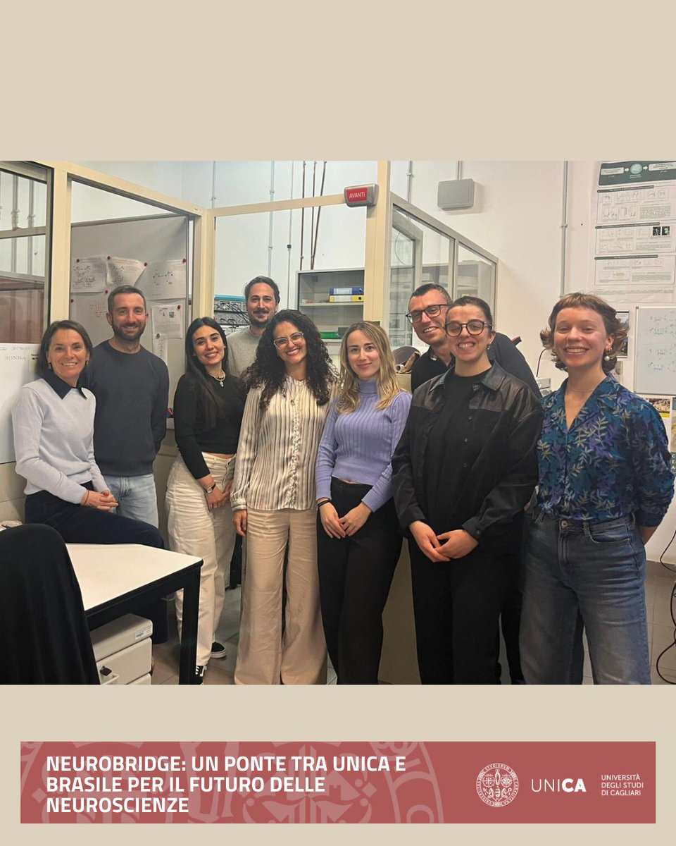 Università degli Studi di Cagliari tweet media