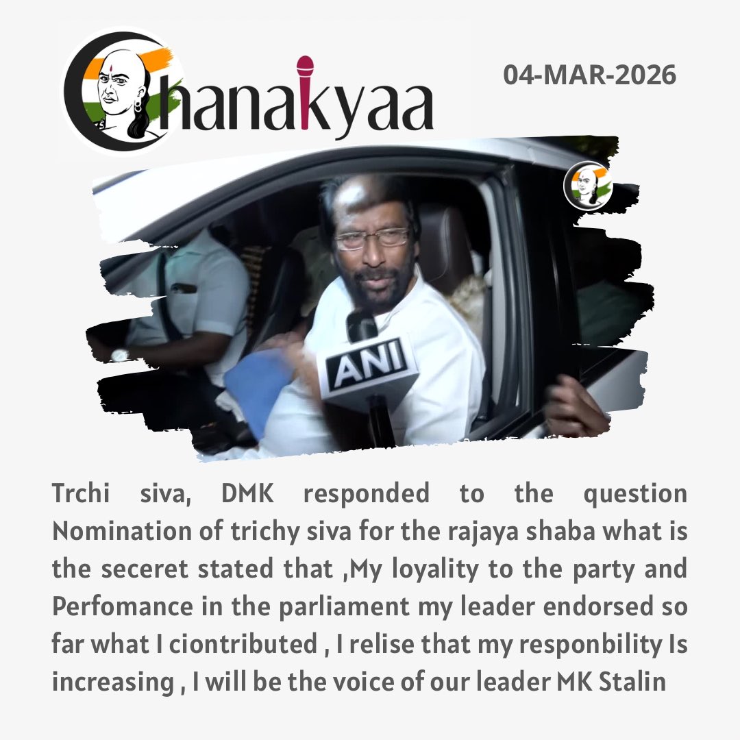 Chanakyaa English (@chanakyaaen) on Twitter photo 