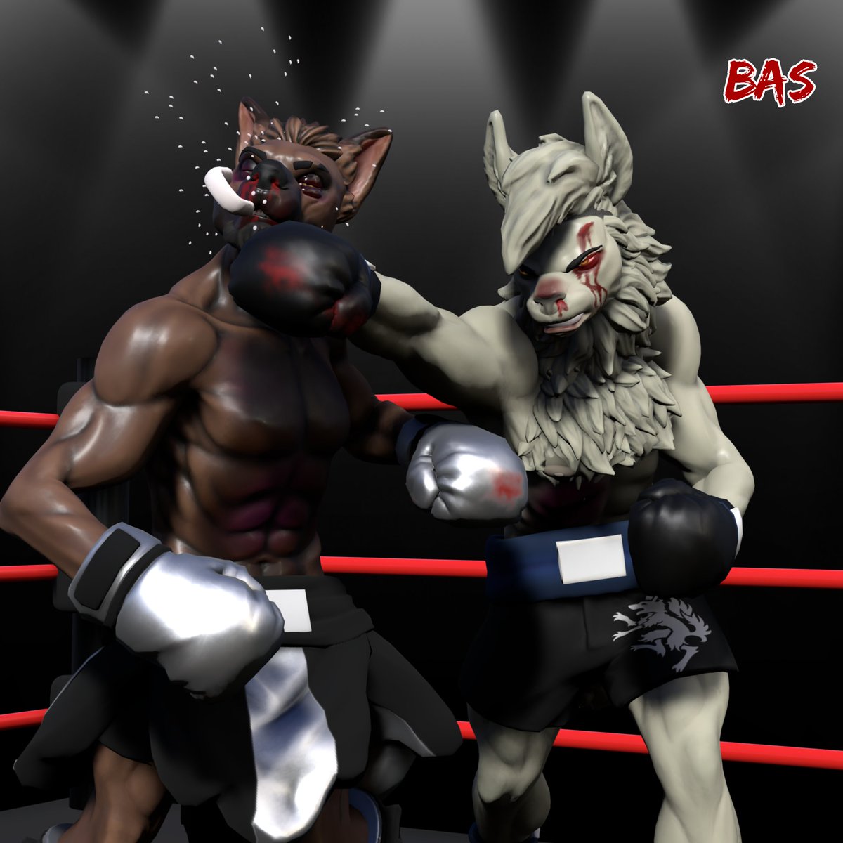 🐺(Bas Savage)🦙(San) @wolfcommando1.bsky.social tweet media