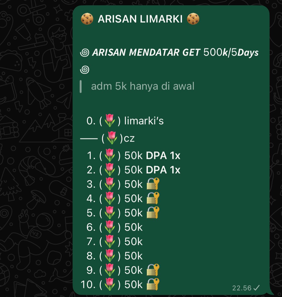 ๐๐ง๐๐จ๐๐ฃ ๐ก๐๐ข๐๐ง๐ ๐ โ tweet media