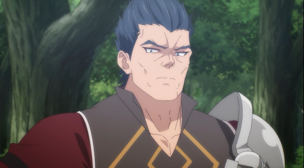 Honored to announce that I've joined the cast of Jack-of-All-Trades, Party of None as Gibeah!  Another huge thanks to Jerry for bringing me onboard the show. Can't wait to see where this goes. You can catch episode 8 dubbed now over on #Crunchyroll!