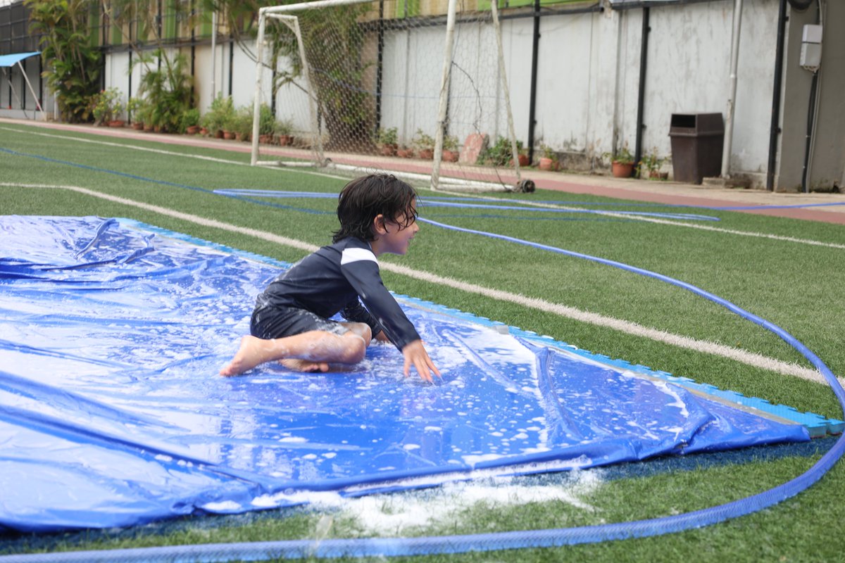 American International School of Lagos tweet media