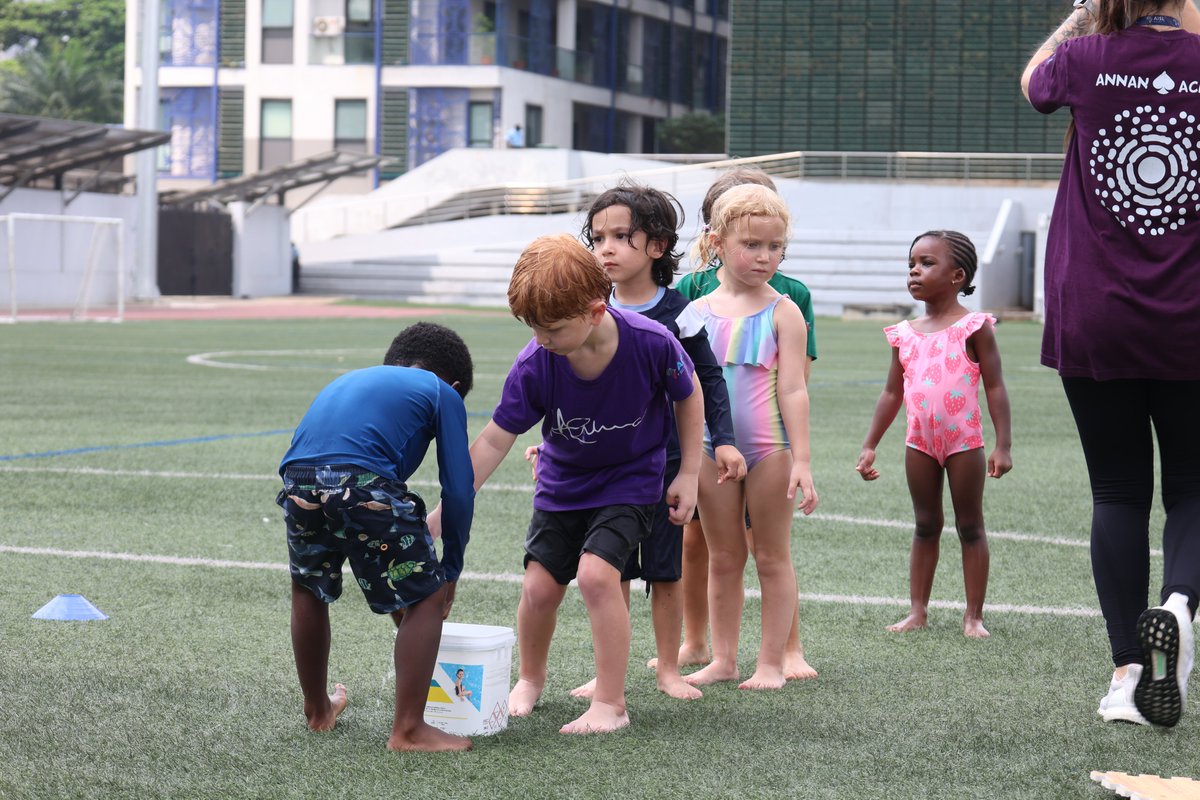 American International School of Lagos tweet media