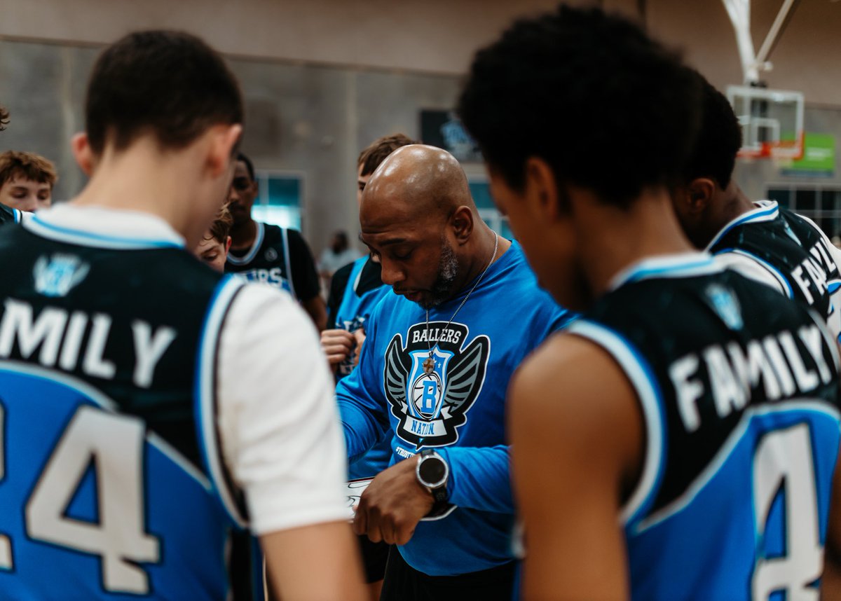 Ballers Nation Basketball tweet media