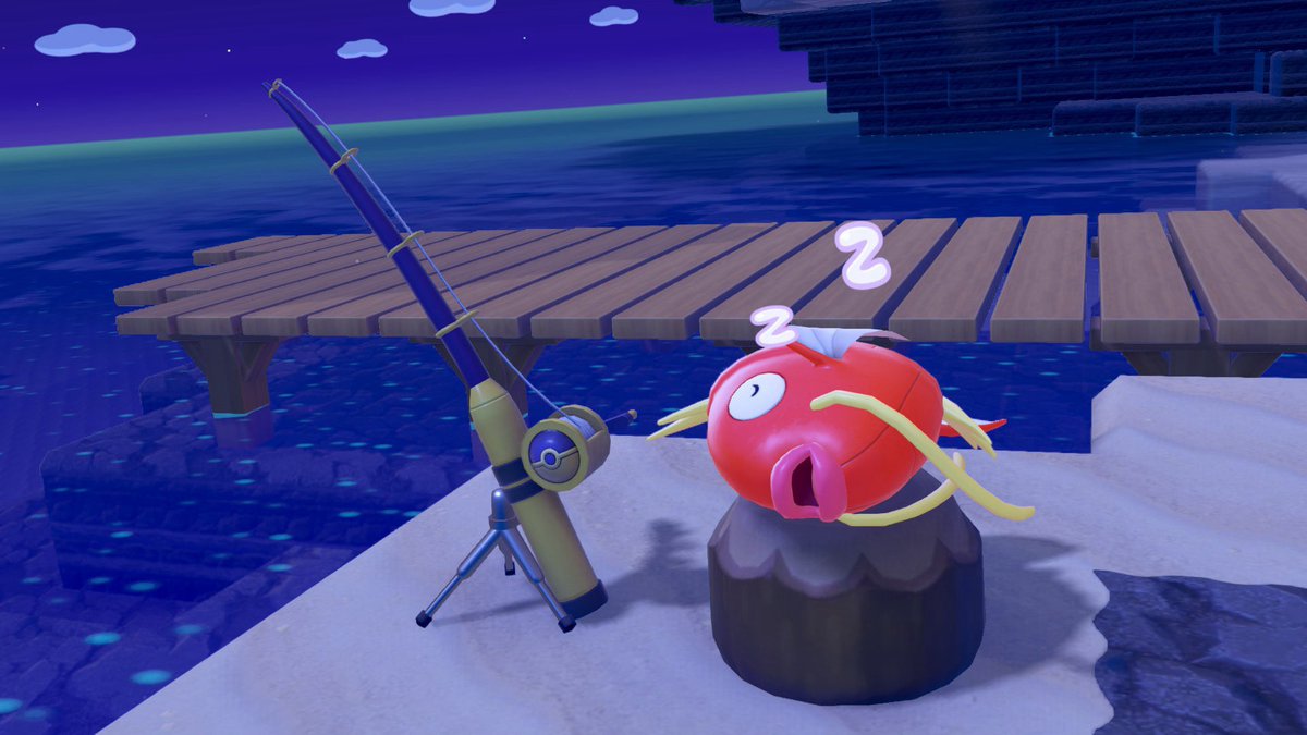 コイキング、おもしれーやつ…