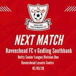 Photo by Gedling Southbank FC (@GSB_FC)