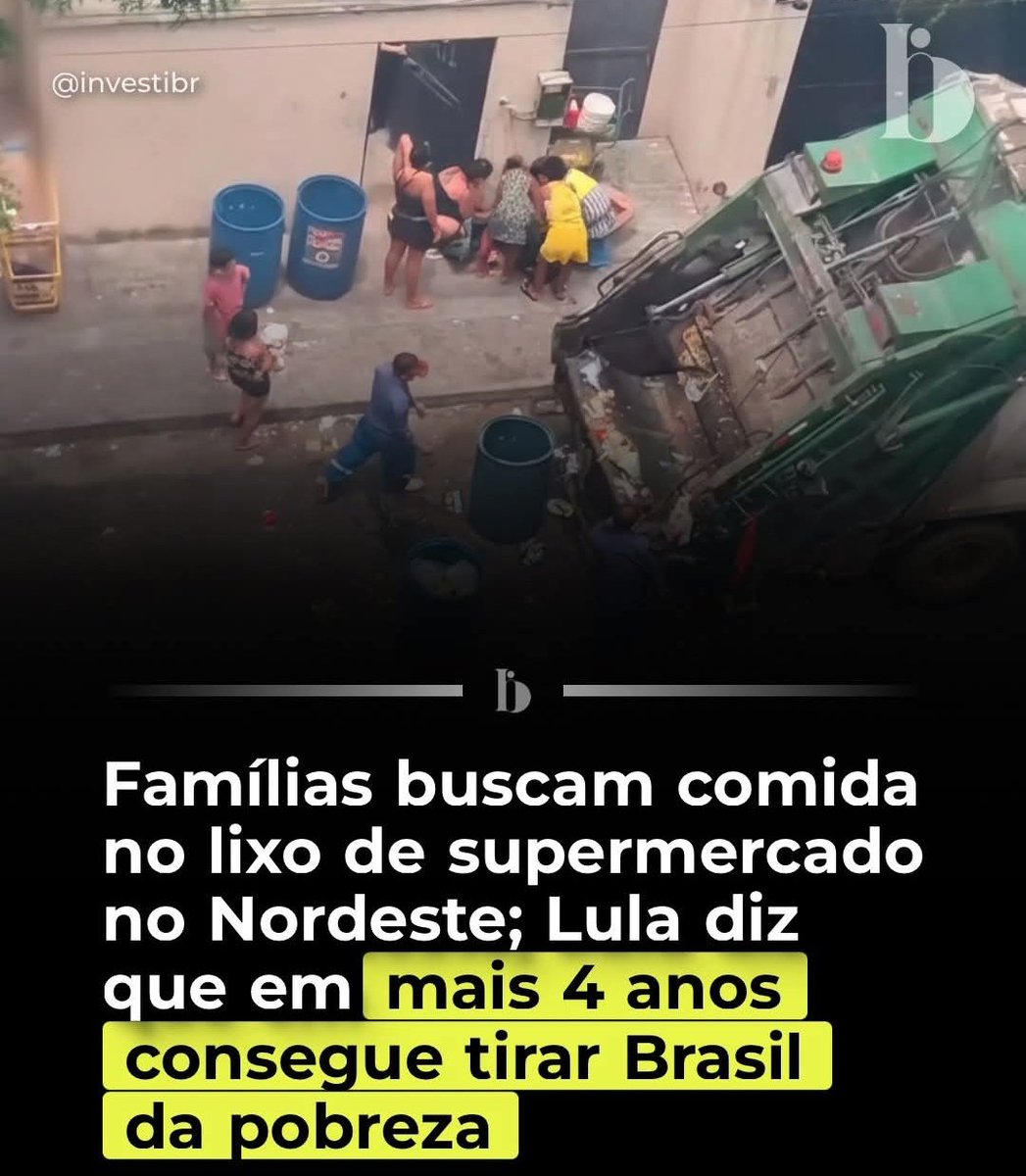 Não consigo compreender como o povo não consegue se libertar da burrice...