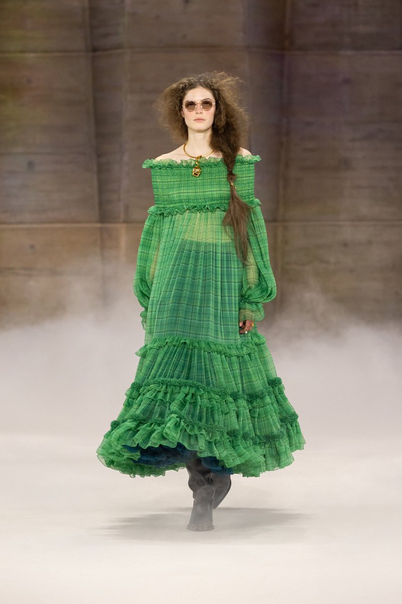 These flowy dresses and skirts are begging to be joyously swept through fields of flowers!!!