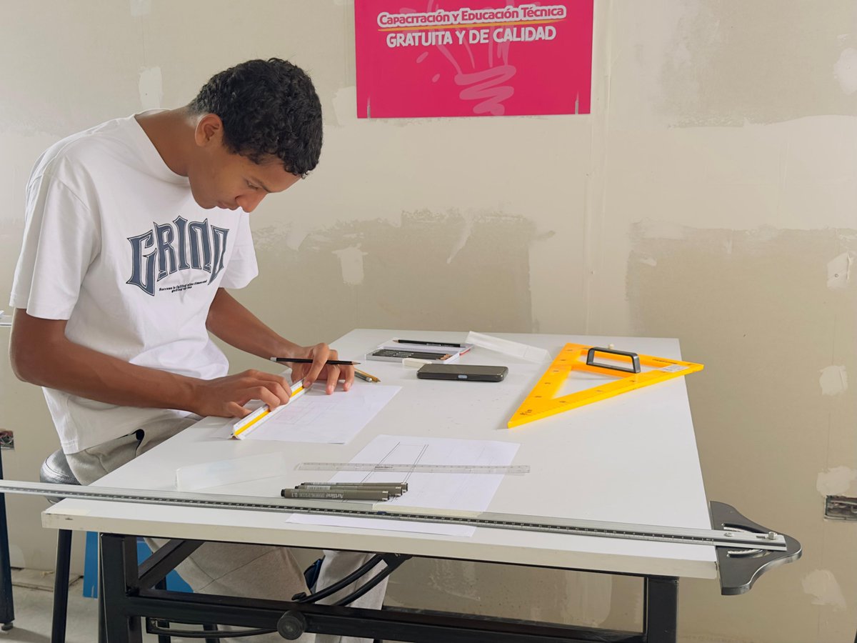 Centro Tecnológico Santos López, Somoto tweet media
