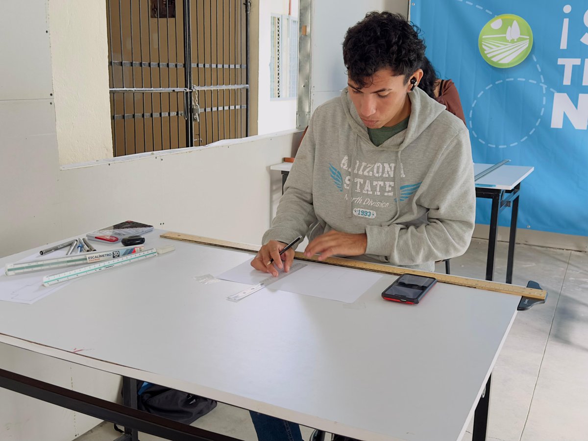 Centro Tecnológico Santos López, Somoto tweet media