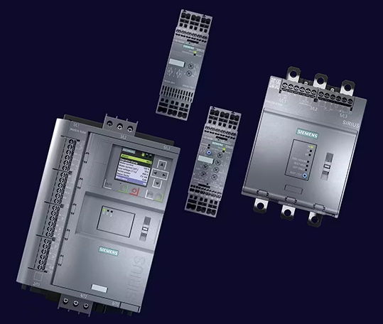 DrivesnControls's tweet photo. Refurbished soft-starters halve emissions, and ECPDs are 1,000 times faster
@Siemens
#softstarters #circuitprotection #motorcontrols #sustainability
https://t.co/pnLQrPfvA7 https://t.co/cJeHE6CqhD