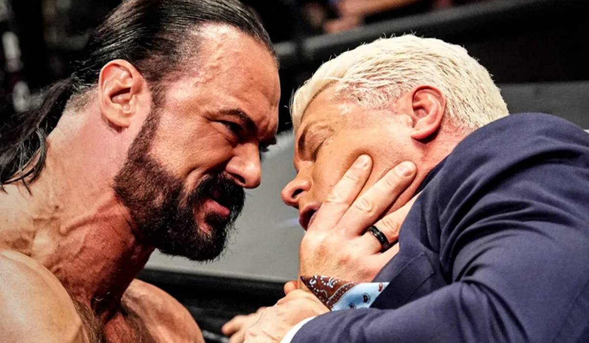 ChandranTheMan's tweet photo. If Cody Rhodes does beat Drew McIntyre to win the title back and set up Randy Orton vs Cody, which they’ve been teasing for a long time, then I actually love that they took the title off Cody for a few months.

Sometimes it’s okay to have title changes in the middle of a story if you still reach the final destination. If Cody had held the title the whole time, we wouldn’t have gotten Drew as champion in front of crowds and in his hometown, and he’d still be seen as the guy who loses the big one.

Instead, Drew’s stock is as high as it’s been since turning heel. And if we get Drew vs Jacob Fatu at WrestleMania, that match feels even bigger now than it would’ve if Drew never won the title in the first place.