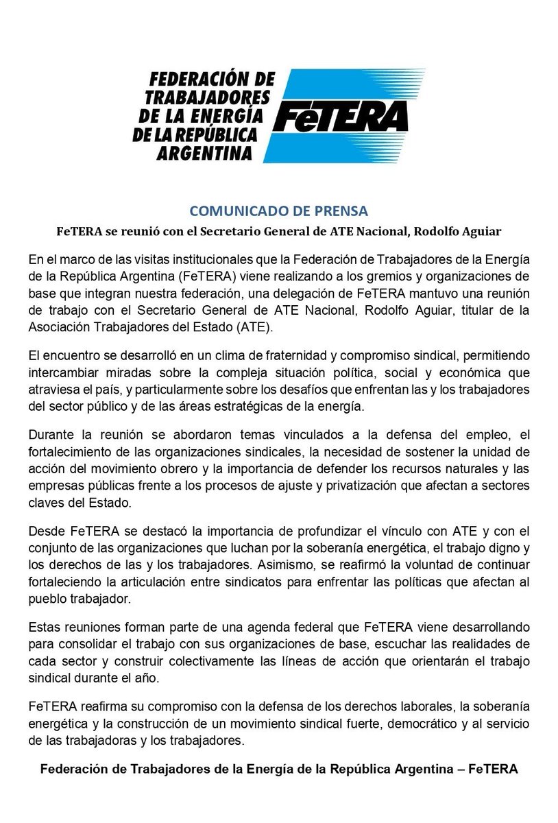 @FeTERAOFICIAL tweet media