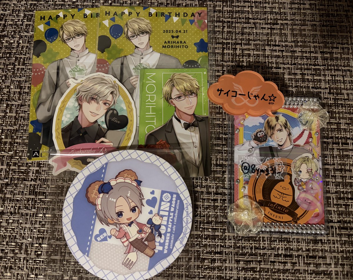 ３１✻(みい) tweet media