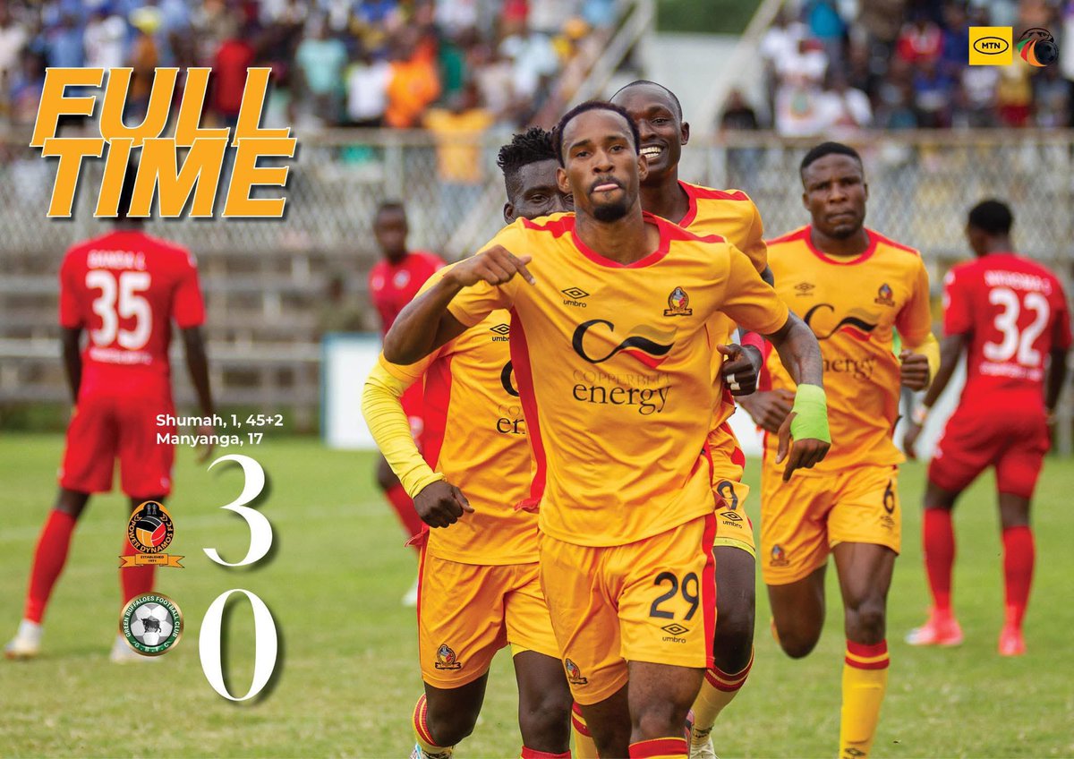 Power Dynamos FC 🇿🇲 tweet media