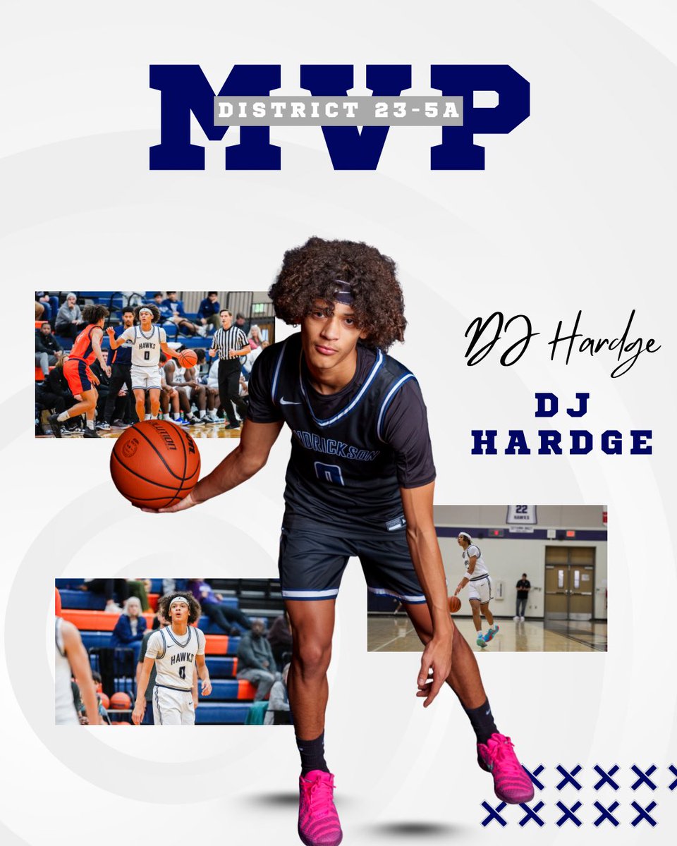 Hendrickson Hoops tweet media