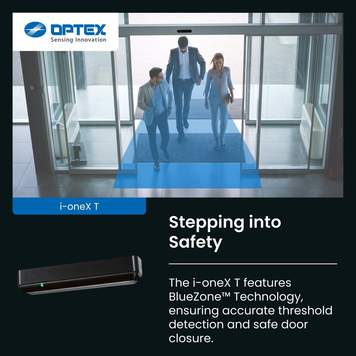 OPTEX, Inc. tweet media