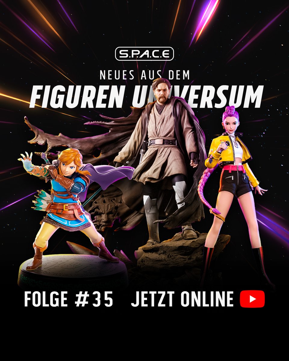 S.P.A.C.E tweet media