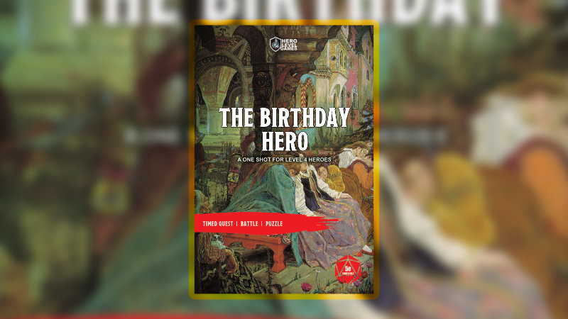 Hero Level Games tweet media