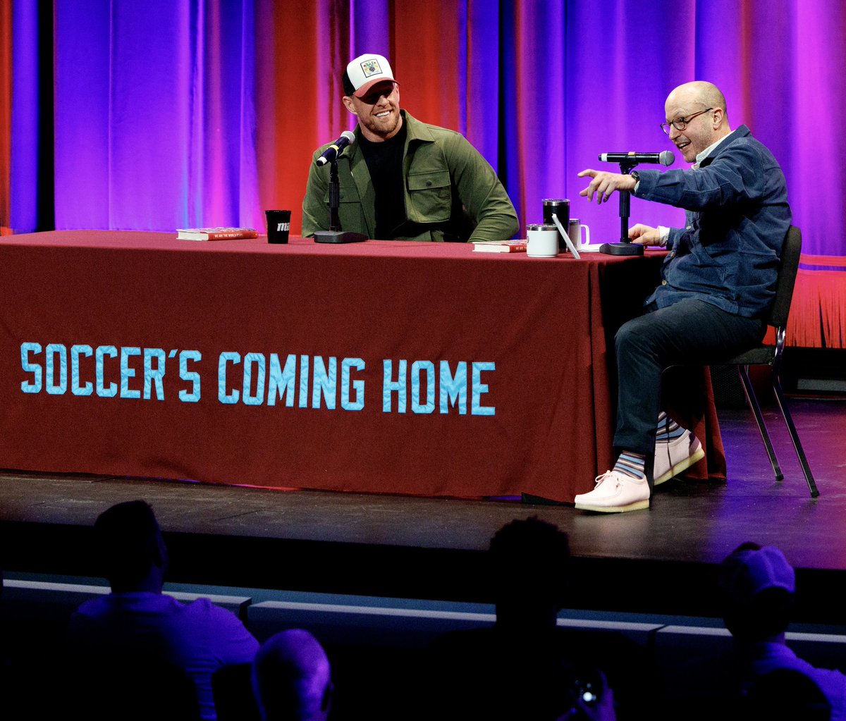 Men in Blazers tweet media