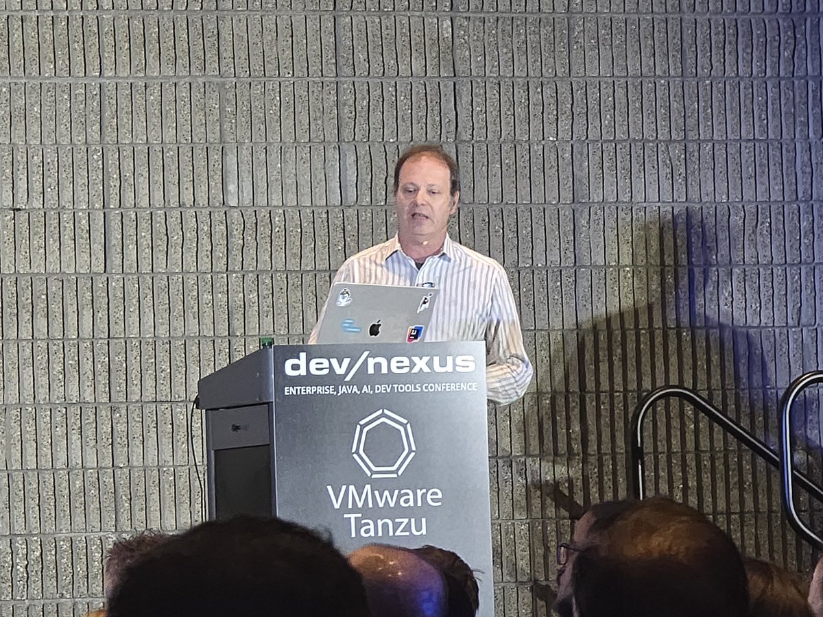 Stephen Chin tweet media