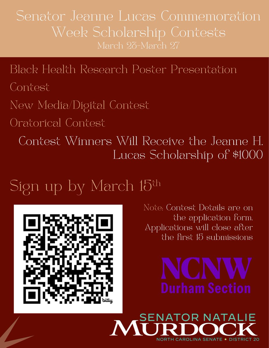 NCCU School of Ed tweet media