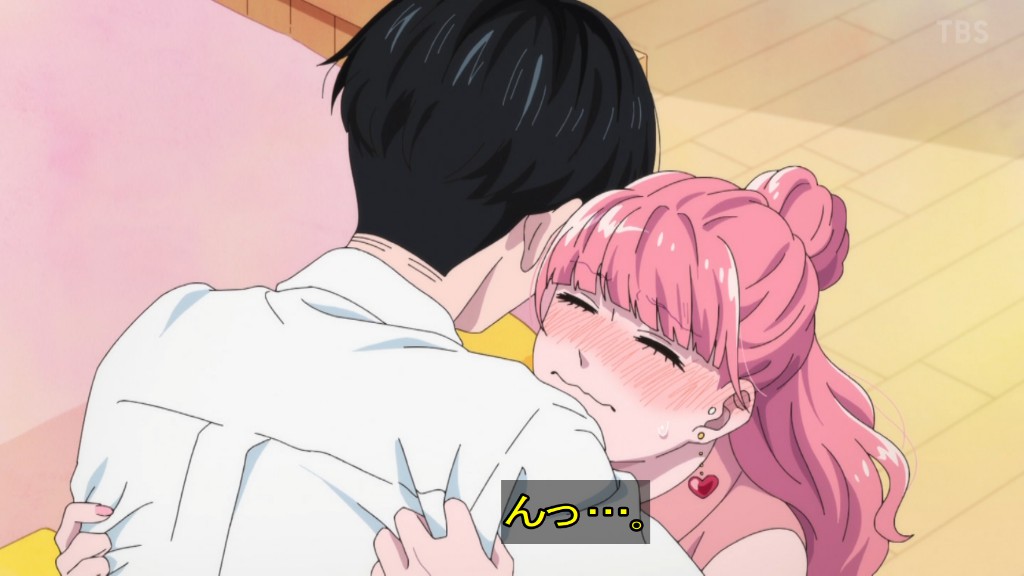 正反対の君と僕のアニメ今季の王様かもしれね～な～…高校生の恋愛なんてちょとしたぎこちないイチャイチャくらいで充分やで…Hなんてしなくても充分満たされるや 