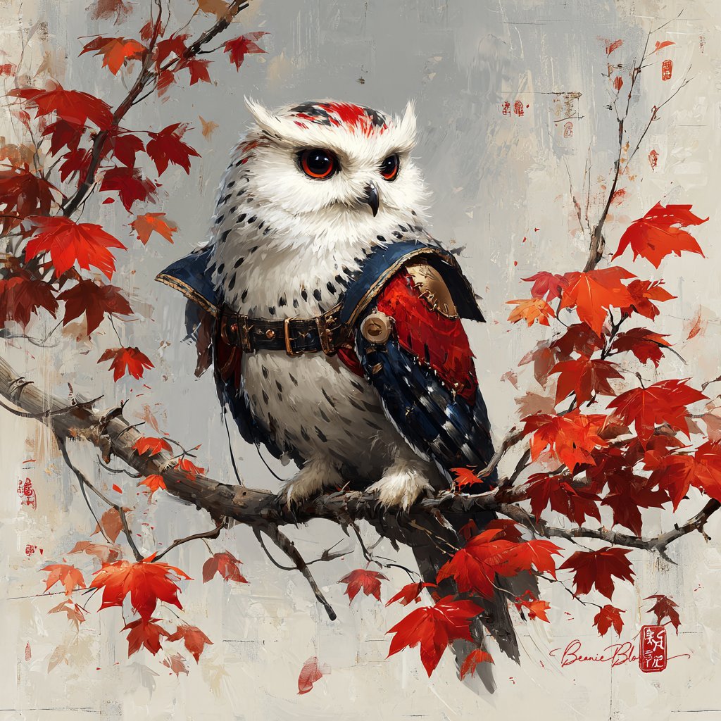 BeanieBlossom's tweet photo. QT your Owl

Who's got an owl ? 😊
Tagging @JimAlbany @bewisetojudge_ @seahawkgirl84 @puffin_film https://t.co/aMpudtRQpV