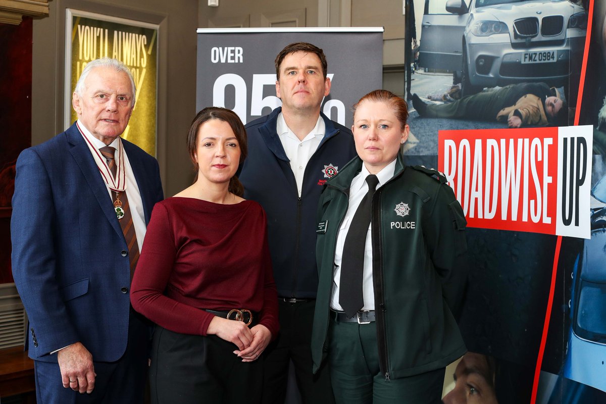 Department for Infrastructure tweet media