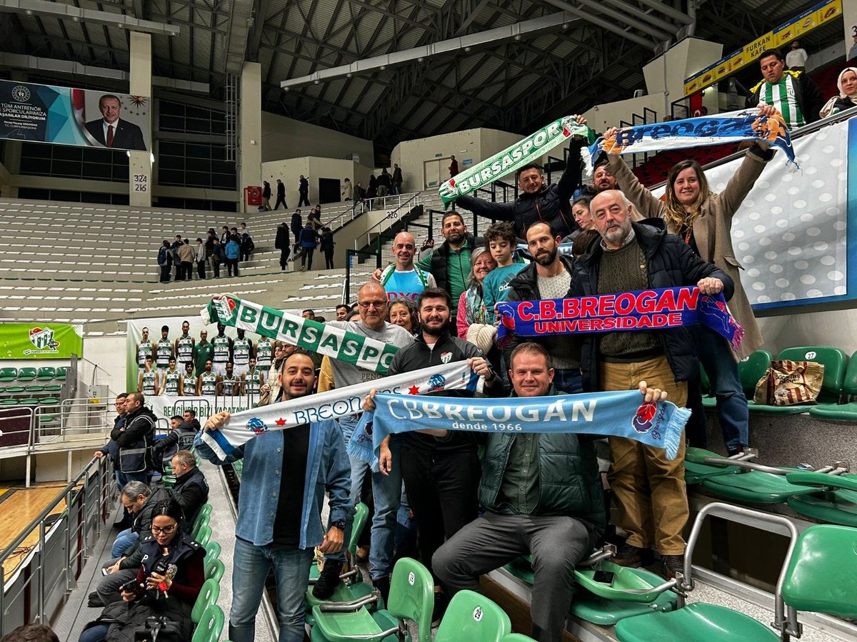 Bursaspor Europe & UK tweet media