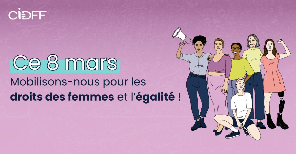 Fédération nationale des CIDFF tweet media