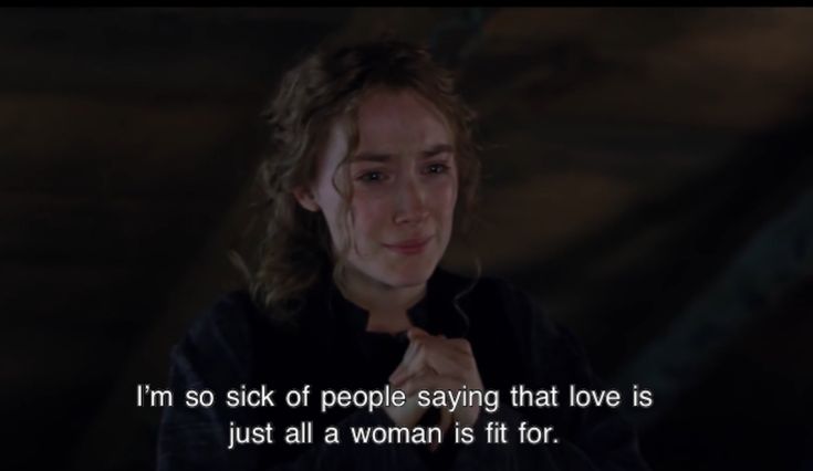 They HATE it when you serve angry opinionated feminist daughter