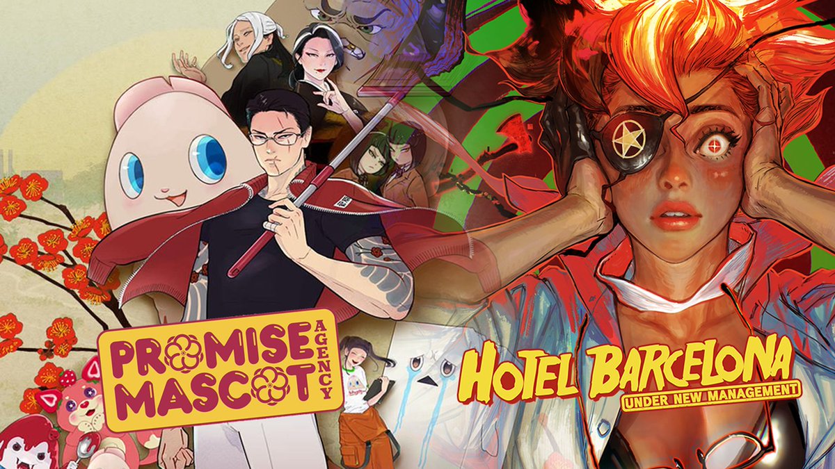 プロミス・マスコットエージェンシー 日本公式 (@PromiseMascotJP