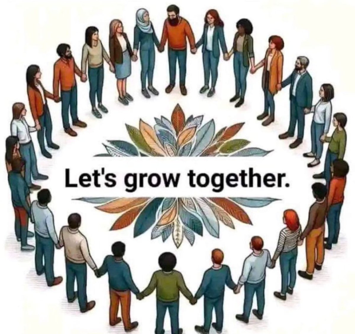FranoisKAZAMWA1's tweet image. Let's grow together this Thursday! 🚀
1️⃣ Follow my account
2️⃣ Comment YES
3️⃣ Share/Retweet this post
I will follow you back 🤝
#FollowBack #Networking #CommunityBuilders