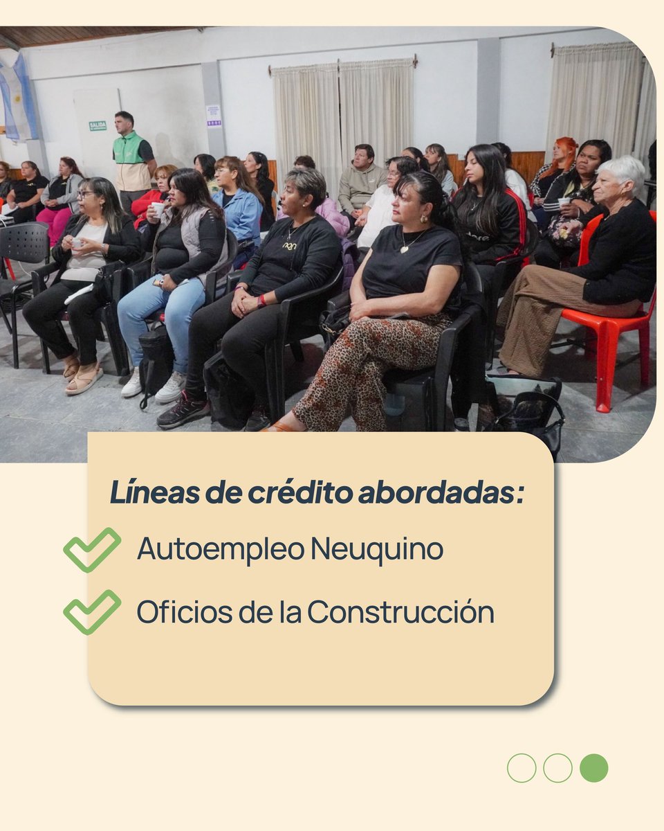 Ministerio de Trabajo y Desarrollo Humano tweet media