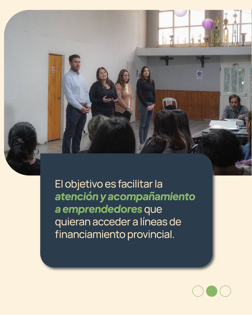 Ministerio de Trabajo y Desarrollo Humano tweet media