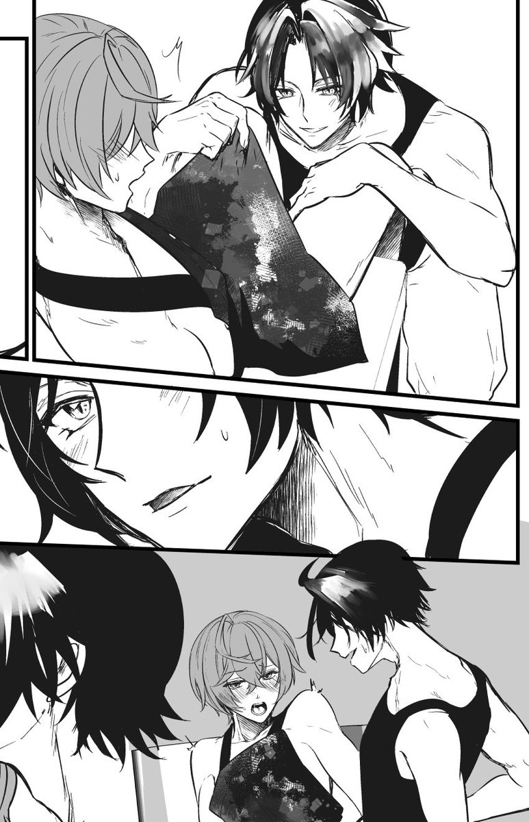 🏹🧡wip
 #ごほてんwip 
