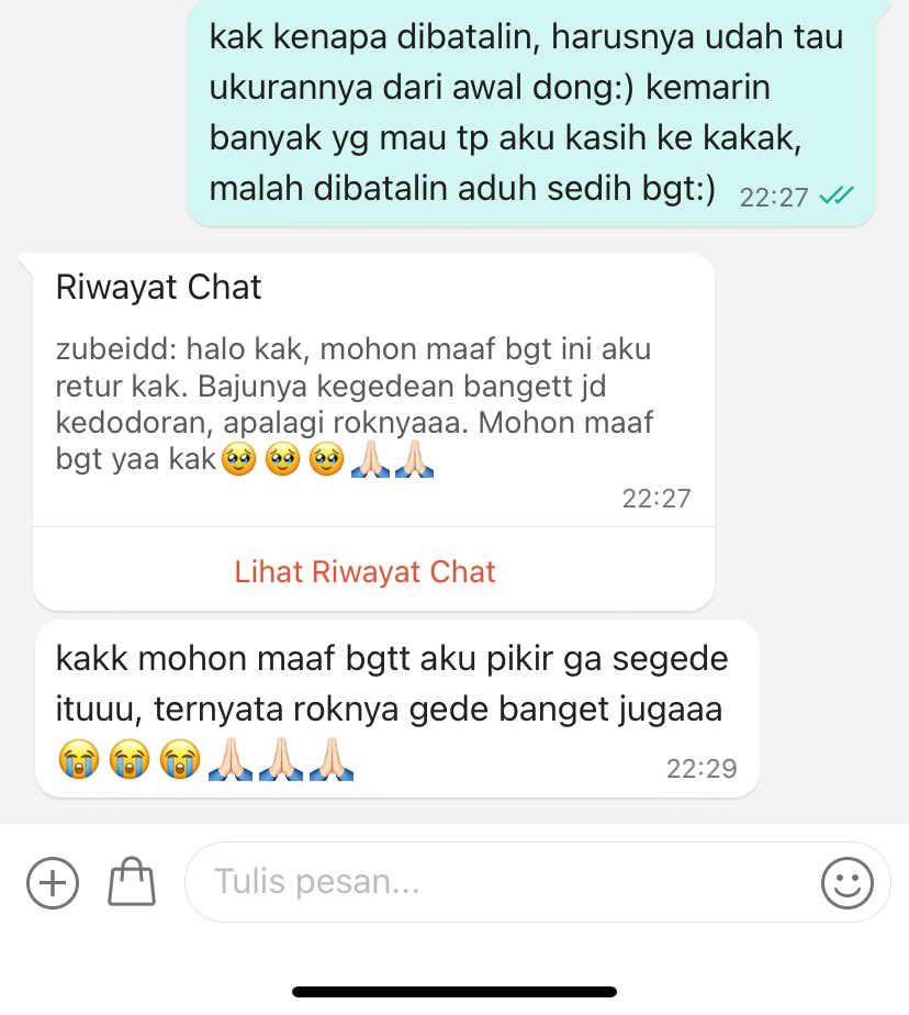 🍪 dm, notif ga masuk tweet media